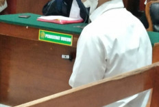 Cabuli Anak Tiri, Mantan Ketua Ormas di Surabaya Divonis 5 Tahun Bui