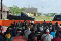 Ketua DPRD Magetan Minta Pedagang Pasar Sayur Segera Tempati Los Baru