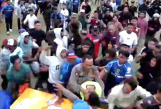 Wasit Dihajar Suporter, Babak 8 Besar Piala Bupati Pasuruan Dipindah ke Stadion