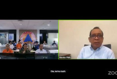 Gempa Sulut dan Malut, Prabowo Minta Prioritaskan Penyelamatan Warga 