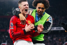 Carrick Puji Sesko Usai Jadi Penentu Kemenangan Dramatis Setan Merah