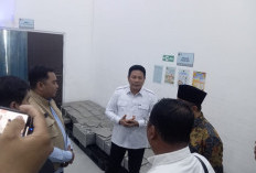 Buntut Santri Keracunan Massal, Bupati Sidak SPPG Kalitengah, 170 SPPG Akan Dievaluasi