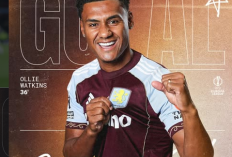 Aston Villa Melaju ke Final Liga Europa, Ollie Watkins Sanjung Magis Unai Emery