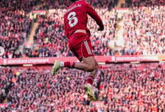 Dominik Szoboszlai Kritik Performa Liverpool Usai Ditahan Imbang Tottenham