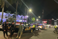 Jaga Kekhusyukan Ramadan, Polres Jember Hadirkan Patroli Sahur yang Hangat