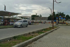 Parkir Sentra PKL Ahmad Dahlan Sepi Peminat, Pemkab Jombang Turun Tangan Uji Potensi Pendapatan Rp300 Juta
