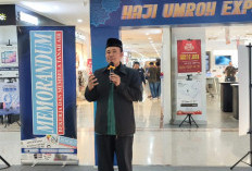 Haji Expo Memorandum 2026 di Surabaya, FK PATUH: Beri Manfaat Calon Jemaah yang Masih Ragu