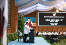 Prabowo Sebut Indonesia Termasuk Negara Aman Jika Terjadi Perang Dunia III