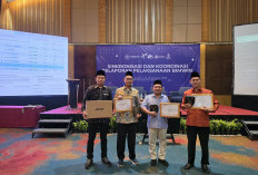 Program Pembinaan Keluarga Sakinah, Kemenag Jatim Sabet Juara Nasional THE MOST KUA 2026