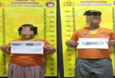 Dua Pengedar Sabu 19,85 Gram asal Grobogan Diciduk Polres Lamongan