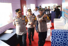 Kapolda Jatim Tinjau Pos Terpadu Pelabuhan Tanjung Perak, Pastikan Kesiapan Mudik 2026