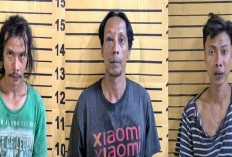 Jarah Aset Pabrik di Beji Pasuruan, Tiga Pria Menginap di Balik Jeruji Besi