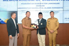 Pemkab Lamongan Gandeng Unusa Kembangkan Inovasi Sampah dan Biopori untuk Warga