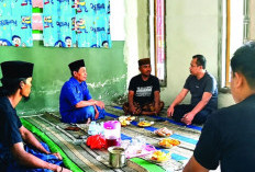 Jalin Sinergi dan Kerja Sama, Ketua DPC PKB Lumajang Bersilaturahmi ke Kediaman Kabiro Memorandum
