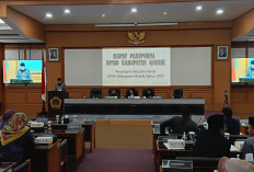 Penetapan Rencana Kerja DPRD Gresik Tahun 2027 Diharapkan Jawab Kebutuhan Masyarakat