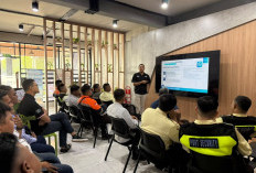 Perkuat Integritas, Terminal Teluk Lamong Sosialisasikan WBS dan Anti-Gratifikasi ke Port Security