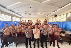 Polresta Sidoarjo Edukasi Pelajar tentang Pemahaman AI dan Bijak Medsos