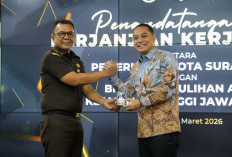 Gandeng Kejati Jatim, Pemkot Surabaya Serius Tarik Aset