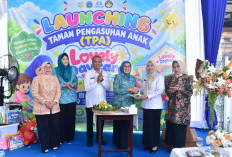 Lamongan Launching Lovely Daycare, Karier Ibu Aman, Balita Terjaga