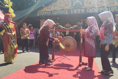 Hari Jadi Ke-1266, Luncurkan Logo Bertema Kabupaten Malang Berdaya Saing