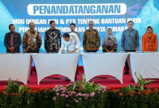 Target Satu Keluarga Satu Sarjana, Surabaya Geber Beasiswa Kuliah 24 Ribu Mahasiswa