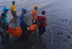Mayat Perempuan Tanpa Busana Ditemukan di Pantai Gelung Situbondo