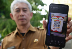 QR UMKM Surabaya Terhubung ke Bank Tiongkok, Pemkot Evaluasi Seluruh Stiker Si-Boyo
