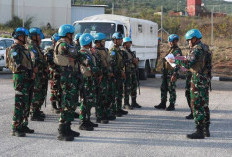 Personel Gugur di Lebanon, Indonesia Desak PBB Bentuk Rapat Dewan Keamanan Darurat