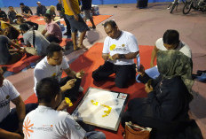 Sambut Hari Bhayangkara Ke-80, Polres Situbondo Gelar Lomba Domino untuk Kikis Stigma Judi dan Pacu Siskamling