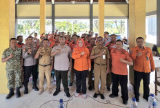  BPBD Jatim Perkuat Desa Tangguh Bencana di 38 Kabupaten dan Kota
