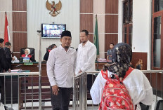 Terlibat Penggalian dan Pencurian Kabel Telkom Senilai Rp107 Juta, Basuki dan Choirul Amin Diadili 