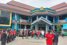 Puluhan LSM Geruduk PLN Situbondo, Pertanyakan Pemadaman Massal dan Akurasi Meteran Tua