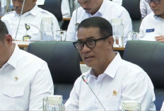 Cadangan Beras Nasional Tertinggi Sepanjang Sejarah, Pemerintah Siap Hadapi El Nino