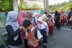 MPLS Ramah Anak Dimulai, Sekolah di Surabaya Ciptakan Suasana Aman dan Menyenangkan