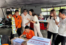 Rayakan Natal, Dafam Pacific Caesar Surabaya Salurkan Bantuan untuk Korban Bencana Sumatra dan Aceh