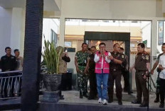 Ketua DPRD Magetan Ditahan Kasus Korupsi Pokkir Rp 335 Miliar