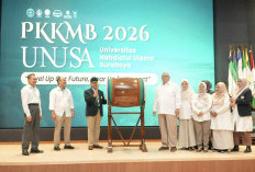Sambut Mahasiswa Baru, Rektor Unusa Tekankan IPK Tinggi Tak Cukup Tanpa Adab