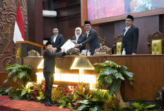 67 Indikator Kinerja Daerah Tidak Dapat Diukur, Pansus Soroti LKPJ Gubernur 2025