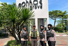 Berikan Rasa Aman, Polwan Jenggala Presisi Giatkan Patroli Kamtibmas