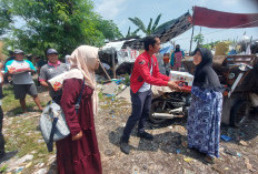 Terinspirasi Program Pemerintah, PDIP Surabaya Sebar 9.000 Paket MBG Sembako untuk Warga Prasejahtera