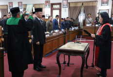 Panhis Yody Resmi Jabat Wakil Ketua DPRD Tulungagung, Perubahan APBD 2026 Tembus Rp3,4 Triliun