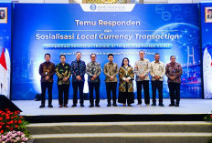  Perkuat Ekonomi Daerah, Bank Indonesia Jatim Sosialisasikan Local Currency Transaction