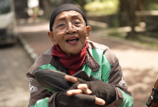 Pengemudi Ojol di Solo Rasakan Manfaat BHR Naik: Senang Banget, Terima Kasih Presiden Prabowo