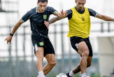 Prediksi Laga Persebaya Surabaya Vs Dewa United, Adu Strategi Tavares dan Olde Riekerink