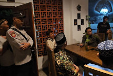 Diduga Ganggu Ketertiban, Polisi Datangi Kafe di Gondanglegi