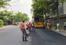 Harga BBM dan Aspal Naik, Proyek Jalan di Kota Madiun Tertunda