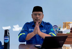 Direktur Perumdam Tirta Dharma Purabaya Sambut Sinergi Ekonomi Desa, KDMP Sogo Paling Siap Jadi Mitra