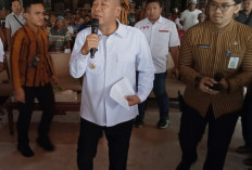 Gaspol, Bupati Gatut Sunu Kunci Sekolah Rakyat di Tulungagung Mulai 2026