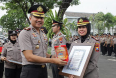 Sabet Juara 2 Pos Pam Tergiat, Polsek Wiyung Buktikan Kesiagaan di Operasi Ketupat Semeru 2026