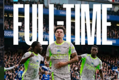 Guardiola Sebut Duel Man City vs Arsenal Final Penentu Gelar, Kemenangan di Stamford Bridge Pangkas Jarak